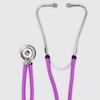 Dixie Ems Sprague-Rappaport Type Two Tube Stethoscope – Lavender