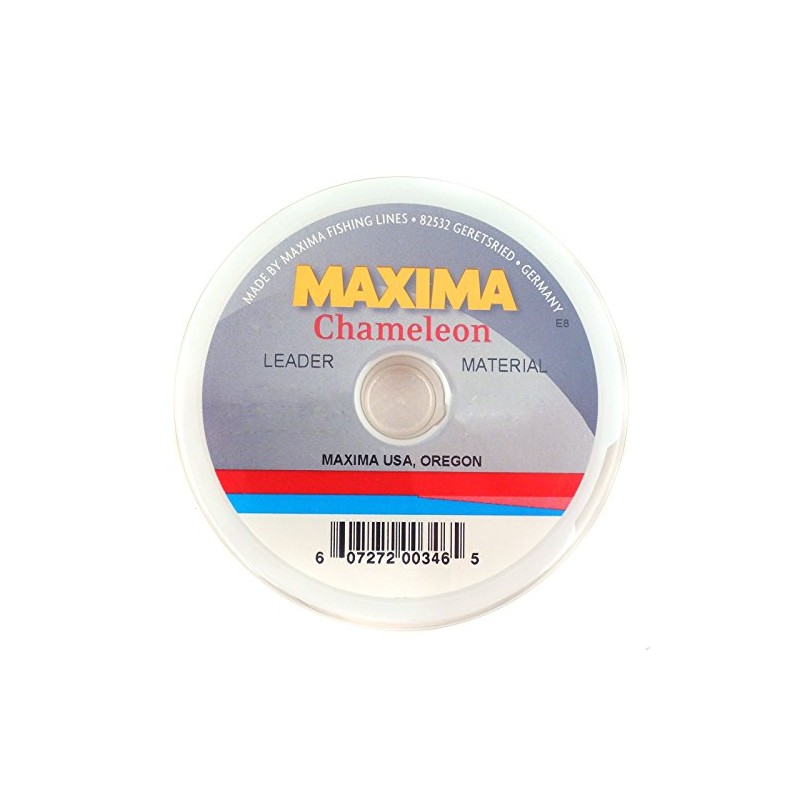 Maxima Chameleon Fly Fishing Leader/Tippet Material - 40lb