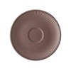 Thomas Clay Rust 16.00 cm Combination Saucer