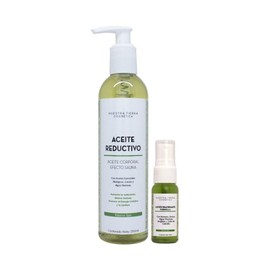Aceite Reductivo Efecto Sauna Ideal Para Masajes 250ml