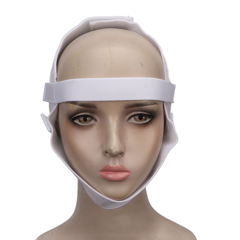 Chin Strap Snoring Tape Breathable Adjustable Head Band Snoring Strap