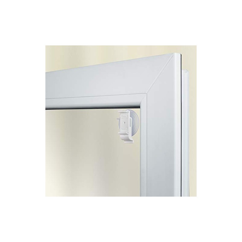 Lichtblick Htr.01.SB Haftfix Support with Suction Cup for Double Roller