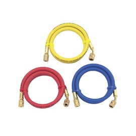 Ichinen TASCO TA135FN-2 Charge Hose 1/4, 59.1 inches (150 cm), Blue