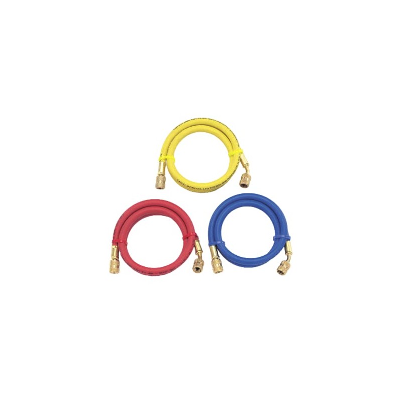 Ichinen TASCO TA135FN-2 Charge Hose 1/4, 59.1 inches (150 cm),