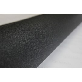 VViViD Black Matte Diamond Vinyl Wrap Film for DIY No Mess Easy to Install Air-Release Adhesive (25ft x 5ft)