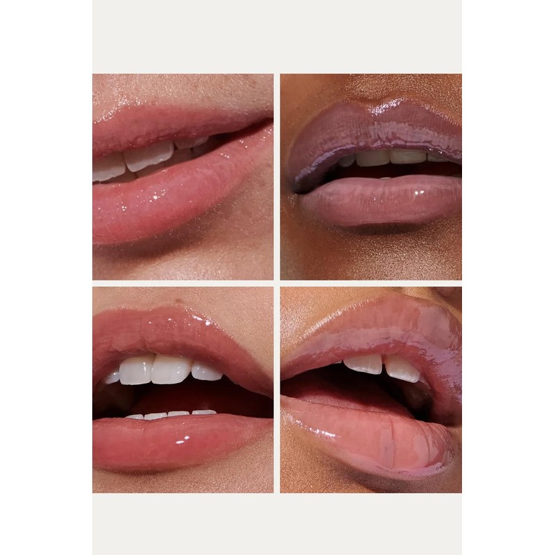 Rhode Peptide Lip Tint, Sheer Color and Hydrating Finish, 3