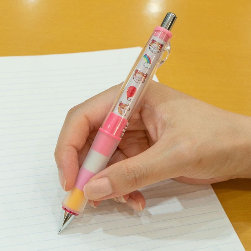 GreetingLife RYZ-980 Mechanical Pencil, Doctor Grip, Playborder, Coco-chan RYZ-980