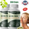 Greenpeople Moringa Oleifera Leaf Organic Extract 1500mg Serving 100% Pure