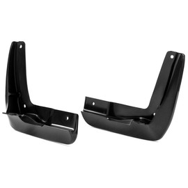 Skoda 5LJ075111 Mud Flaps Front Black