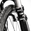 Portable Bicycle Wheel Truing Stand, Bike Rims Adjustment Tools, Mini
