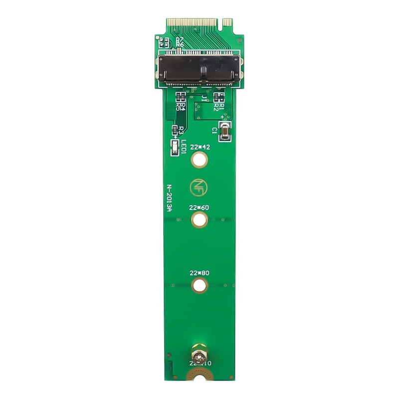 Hsthe Sea M.2 Adapter for MacBook Air Mac Pro M.2