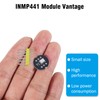 RUIZHI INMP441 Omnidirectional Microphone Module 5 Pieces INMP441 Omnidirectional Microphone