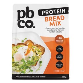 PBCO Protein Bread Mix 320g
