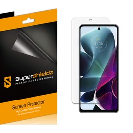 Supershieldz (6 Pack) Anti-Glare (Matte) Screen Protector Designed for Motorola Moto G200 5G