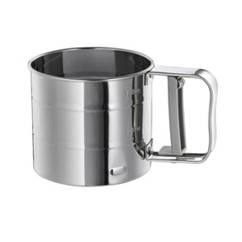 IDEALISK - Flour sifter, stainless steel
