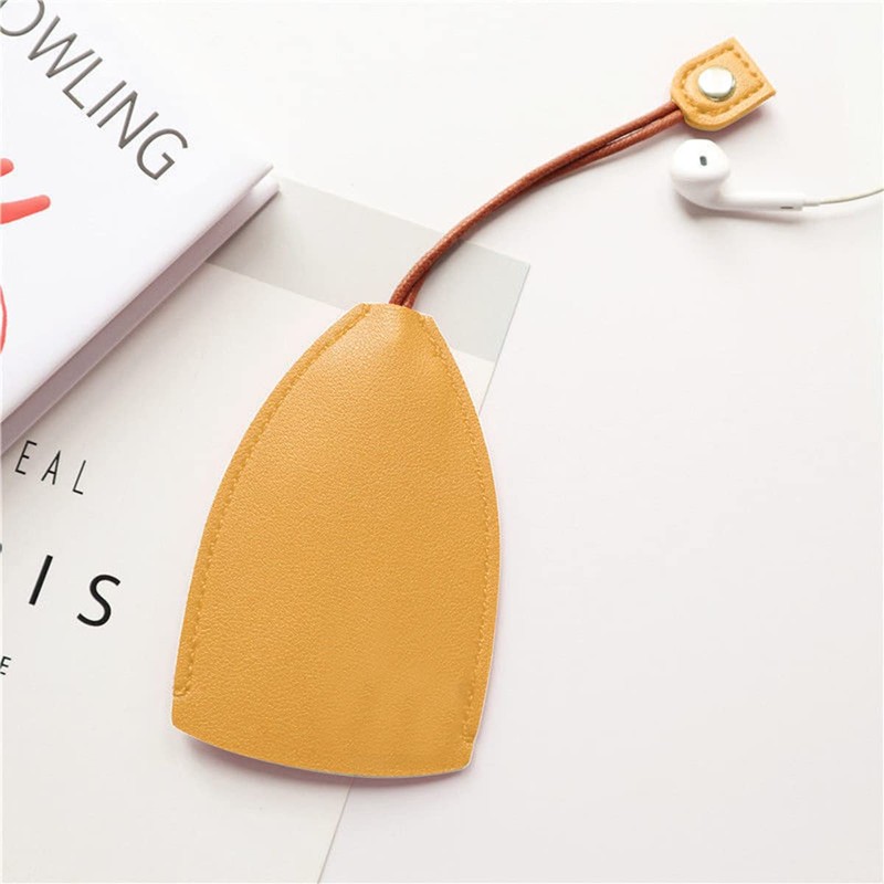 Car Key Case, 2PCS Creative Pull-Out Key Sleeve Keychain Bags,