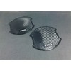 TRD MS010-00018 Door Handle Protector, Set of 2, Aqua, Corolla,