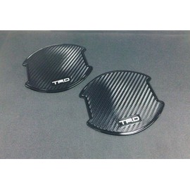 TRD MS010-00018 Door Handle Protector, Set of 2, Aqua, Corolla, C-HR, Tank, 86, Prius, Mark X, Roomy