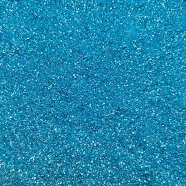 Homankit Sanding Sugar, Blue Edible Sugar Crystals, Sugar Sprinkles Mix for Celebration Cakes, Cupcakes, Baking, Cookies Decorating, 3.2 OZ