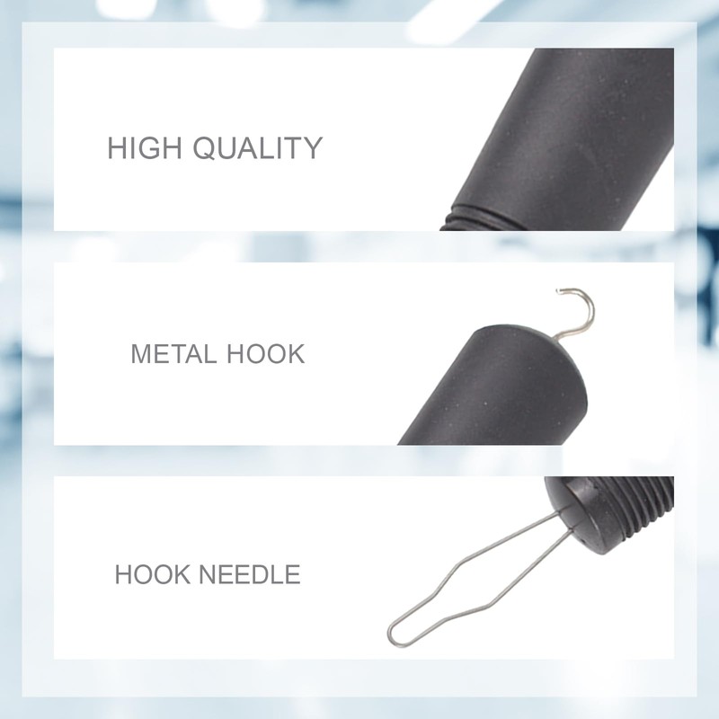 Button Hook, Button Fastener Tool, Buttons Hooks Helper, Hand Exerciser