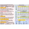 Robinson 22 Extended Quick Reference Checklist for Pilots. Foldable ALL