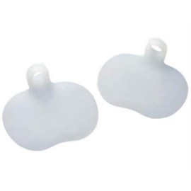 Dr. Kong 114006 Biogel Foot Pad 2P
