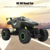 2.4Ghz RC Climbing Car Remote Control Model 10‑15KM/H Green Birthday