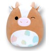 Squishmallows 14" Griella The Cow