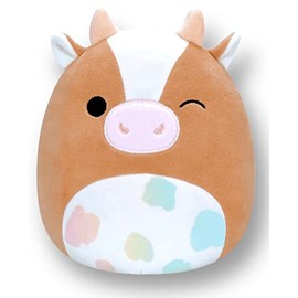 Squishmallows 14" Griella The Cow