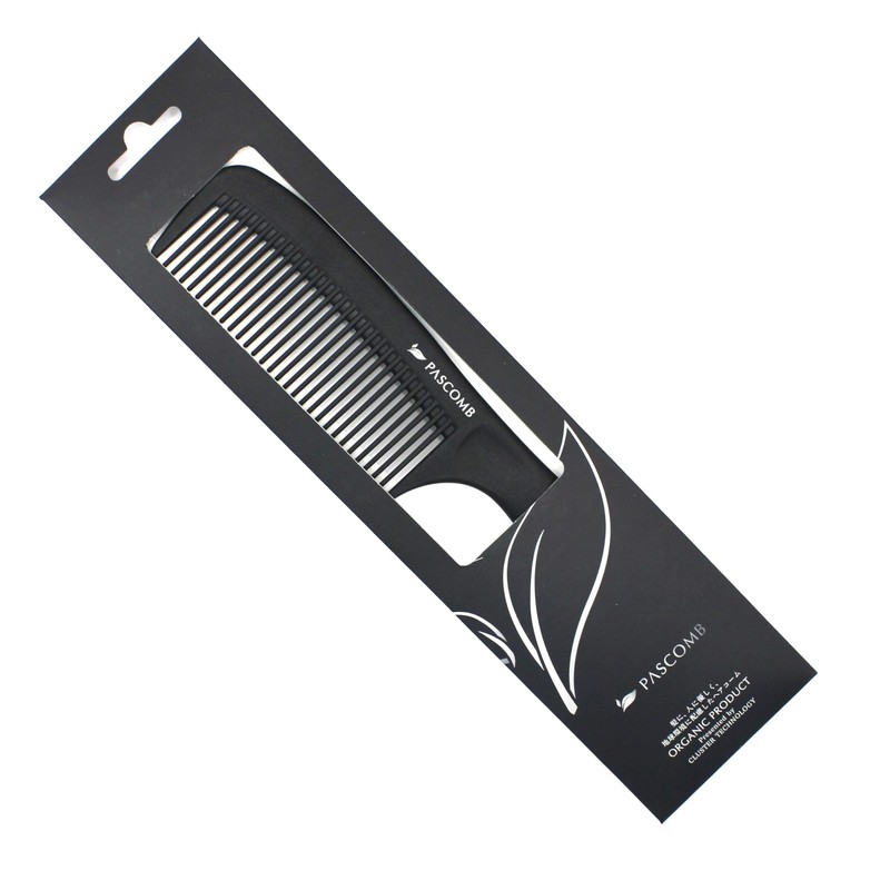 PASCOMB Hair Care Comb, Smooth, Anti-Static, For Hair, For People,