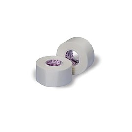 Covidien 7140C Kendall Hypoallergenic Silk Tape, 3" x 10 yd. Size (Pack of 4)