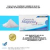 Cloruro De Magnesio Caja Con 2 Sobres De 50 G