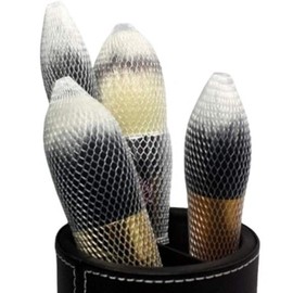 Makeup brush protective cover, brush net, brush guard, brush mesh cover / 메이크업 브러쉬 보호커버 브러쉬네트 브러쉬가드 브러쉬 메쉬커버