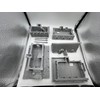 Hautico Middle-Ages Building Terrain for Tabletop RPG Wargame Miniatures, 3D