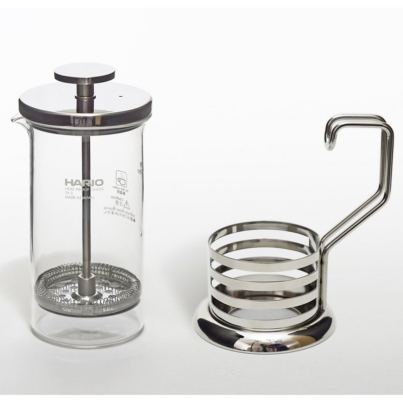 HARIO Harior Bright Coffee & Tea French Press