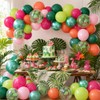 Pack of 50 Hawaii Decoration Party Balloons