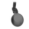 Bicycle Handlebar Review Rear Back View 180 Rotation Mirror for