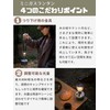 Camping Moon T-4 Portable Gas Lantern, Mini Gas Lantern, For