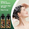 Tinte Para El Cabello 3 En 1 A Diferencia Del