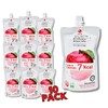 Jelly.B Low Calories Konjac Jelly Drink Apple Flavor Dessert Snack