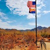 XIFAN Double Sided Arizona State Flag 3x5 ft, Heavy Duty