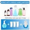 Automatic Soap Dispenser Touchless,Rechargeable Foaming Soap Dispenser,15oz/420ml Smart Hand Soap