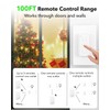 Remote Control Outlet Plug Switch, BN-LINK Wireless Light Remote Switch