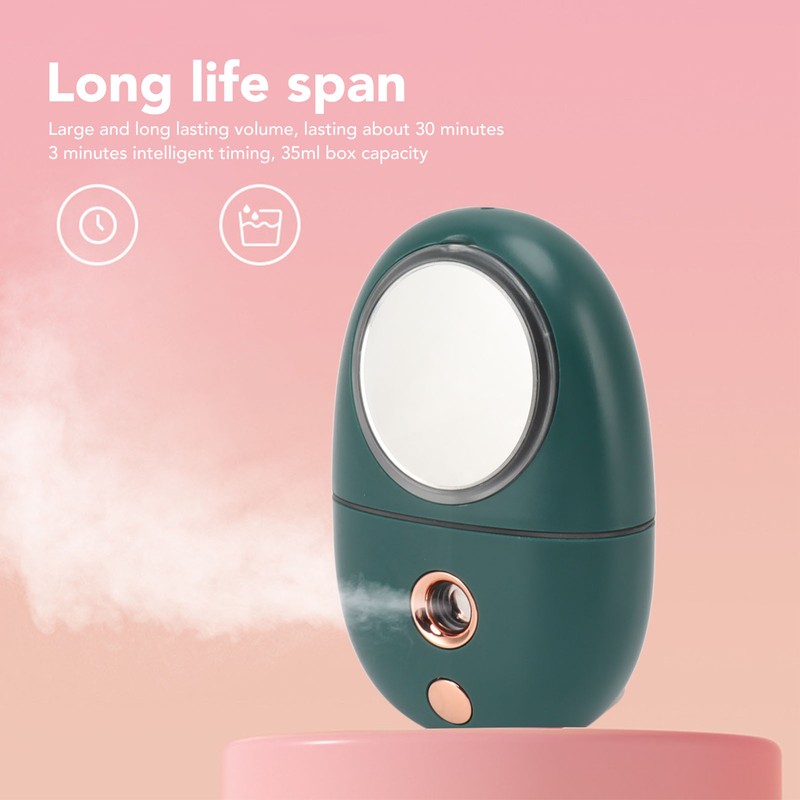 Handy Mini Mister Cute 35ml Portable Silent USB Rechargeable 200mAh