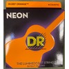 DR Neon Orange Strings Medium
