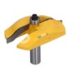 Raised Panel Router Bit Cove Woodworking Door Wood Milling Cutter