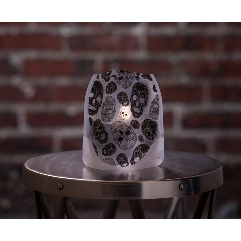 MODGY Skoup Frosted Lumizu Luminaries Four Pack