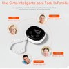 Fitdays - Cinta métrica inteligente para cuerpo, herramienta Bluetooth para