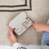 Stackers Taupe Medium Travel Jewellery Box