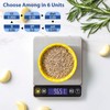 KitchenTour Digital Kitchen Scale - 500g/0.01g High Accuracy Precision Multifunction